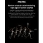 Xiaomi TV 55 Inch 4K UHD Smart LED with Built-in Receiver - L55MAAEG, with ETI TV Wall Mount, 26:55 Inch, Black - TX40  (Installation Service Included)