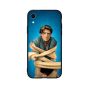 Tangled Guy From Hair Printed Back Cover for Apple iPhone XR