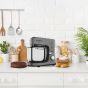 عجان ارشيا شيف XL، 7 لتر، 1500 وات، رمادي - SM50-3073