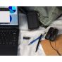 Sandisk Ultra Curve USB 3.2 Flash Drive, 64GB, Black - SDCZ550-064G-G46