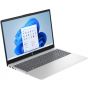 لابتوب إتش بي 15-fc0034ne، معالج AMD رايزن 7-7730U، شاشة 15.6 بوصة بدقة Full HD، وحدة تخزين SSD بسعة 512 جيجابايت، رام 16 جيجابايت، رسومات AMD راديون المدمجة، نظام التشغيل ويندوز 11 - فضي