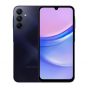 Samsung Galaxy A15, 128GB, 4GB, 4G LTE, Dual SIM - Black Local Version with Wall Charger Gift