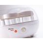 Mienta Natural Yoghurt Maker, 1.4 Liter, 7 Pots - YM17103A