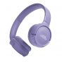 JBL Tune 520BT Wireless Headphones - Purple