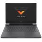 HP Victus fa1111ne Gaming Laptop, Intel Core i7-13700H, 512GB SSD, 16GB DDR4 RAM, 15.6 Inch, FHD IPS 144Hz Display, NVIDIA GeForce RTX 4050 6GB, Windows 11 - Mica Silver