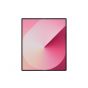 Samsung Galaxy Z Fold 6, 256GB, 12GB RAM, 5G, Dual SIM - Pink