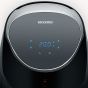Severin Air Fryer, 5 Liters, 2000 Watt, Black - FR 2445