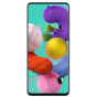 Samsung Galaxy A51 Dual Sim, 128GB, 8GB RAM, 4G LTE - Prism Crush White 