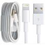 كابل شحن USB لايتنينج ،1متر -ابيض