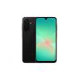 Samsung Galaxy A26, 128GB, 6GB RAM, 4G LTE, Dual SIM - Black