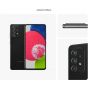 Samsung Galaxy A52s, 256GB, 8GB RAM, 5G - Awesome Black