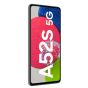 سامسونج جالكسي A52s، سعة 128 جيجا، 8 جيجا رام، شبكة 5G - اسود
