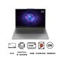 لاب توب جيمنج لينوفو LOQ 15IAX9E - 83LK0071ED، انتل كور i5-12450HX، هارد SSD سعة 512 جيجا، رام 16 جيجا، شاشة IPS مقاس 15.6 بوصة، دقة FHD، بمعدل تحديث 144 هرتز، كارت شاشة انفيديا جي فورس RTX 4050 سعة 6 جيجا، فري دوس - رمادي لونا