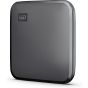 Western Digital Elements SE External SSD Hard Drive, 2TB, Grey - WDBAYN0020BBK-WESN