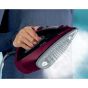 مكواة بخار تيفال ستيم بلس، 2600 وات، اسود واحمر -  FV2869E2 