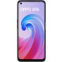 Oppo A96 Dual SIM, 128GB, 8GB RAM, 4G LTE - Starry Black
