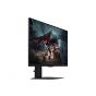 Samsung Odyssey G5 G50D 27 Inch QHD IPS Gaming Monitor, 180Hz, Black - LS27DG502EUXEN