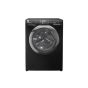 Hoover Washing Machine, 7 Kg, Black  - H3WS173DC3B-ELA