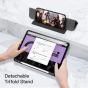 DUX DUCIS Magnetic Detachable Case for New iPad Air 4 - 10.9in - Black