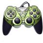 Set Of 2 USB Controller For PC - Green And White