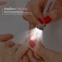 Flawless 5 in 1 Rechargeable UV Nail Care Tool - Pink