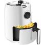 Dsp Air Fryer, 2.5 Liters, 1000 Watt, White - KB2062A