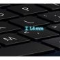 ASUS Vivobook 15 X1504VA-NJ1007 Business Laptop, Intel Core i7-1355U, 16GB RAM, 512GB SSD, 15.6 Inch, FHD, Intel Iris Xe Graphics, DOS - Quiet Blue