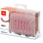 JBL Go 3 Bluetooth Speaker - Pink