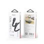Yesido USB-C Charging Cable, 120 cm, Black - CA108