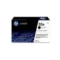 Hp 05A LaserJet Toner Cartridge, Black - CE505A