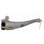 Shuqin Body Massages Stick, White - SQ-815
