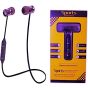 Sports Magnetic Bluetooth Headset, Wireless Stereo Headphones, for iPhone, Android