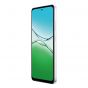 Oppo A5, 128GB, 6GB RAM, 4G LTE, Dual SIM - Mist White