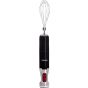 Media Tech Full Mix Pro Hand Blender, 800 Watt, Black - MT-HB15