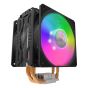 Coolermaster Hyper 212 LED Turbo Cooling System - Black