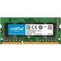 CRUCIAL DDR3 Memory, 4GB, 1600Mhz, Green - CT51264BF160B