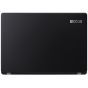 لاب توب ايسر ترافيل ميت P2 TMP215-53G-55ZV، انتل كور I5-1135G7، هارد SSD NVMe سعة 512 جيجا، 8 جيجا رام، شاشة بدقة FHD مقاس 15.6 بوصة، كارت شاشة انفيديا جي فورس MX330 سعة 2 جيجا، فري دوس - اسود 3 سنوات ضمان
