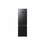 Samsung No Frost Refrigerator, 340 Liters, Black - RB34C672EB1/MR