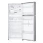 LG No Frost Refrigerator with Inverter Motor, 506 Liters, Silver - GN-C722HLCU