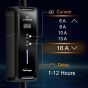 GUWIEYG Type 2 Electric Car Charging Cable, 16 A, 3.5 kW - Black