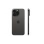 Apple iPhone 15 Pro Max, 256GB, 5G, Dual SIM - Black Titanium (Without FaceTime)