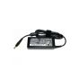 Toshiba Laptop Charger, 19 Volt, 3.42A - Black