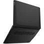 Lenovo IdeaPad Gaming 3 Laptop,  Intel Core i5-11320H, 15.6 Inch, 512GB SSD, 8GB RAM, NVIDIA GeForce RTX 3050 4GB GDDR6 Graphics, Dos- Shadow Black- with Gaming RGB Mouse