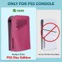 InnoAura Console Cover For PlayStation 5 Disc Edition - Cashmere