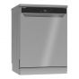 Sharp Freestanding Dishwasher, Inverter, 15 Persons, Stainless Steel - QW-V1015A-SS