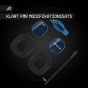 Astro A40 TR Over Ear Wired Gaming Headphones with Microphone- Black, with MixAmp Pro TR for Xbox and PC- Black