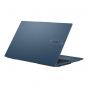 لاب توب اسوس فيفو بوك S 15 K5504 ، انتل كور i7-13700H، هارد 512 جيجا PCIe 4.0 SSD، رام 16 جيجا، شاشة 15.6 بوصة 2.8K OLED بمعدل تحديث 120 هرتز، كارت شاشة انتل ايريس Xe جرافيكس، ويندوز 11 - ازرق