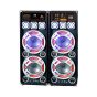 صب ووفر  تايجر، اسود وفضي - TG-14000