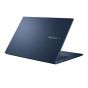 Asus Vivobook 16X D1603QA-FP005W Laptop, AMD Ryzen R5-5600H, 512GB SSD, 8GB RAM, 16 Inch WUXGA Display, AMD Radeon Graphics, Windows 11 - Quiet Blue