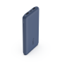 Belkin Boost Power Bank, 3 Ports, 10K - Blue
